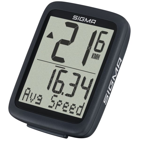 Sigma bc 8.0 wr computer bedraad 8 funties 08210