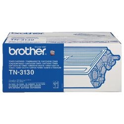 Tonercartridge brother tn3130 zwart