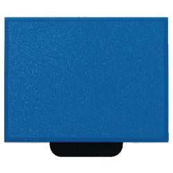 Reserve inktkussen trodat 6 57 blauw