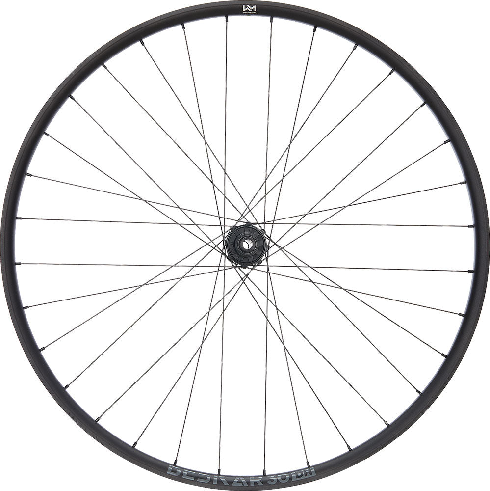 Newmen beskar 30 dh race 27.5 6-bolt 12x157 fade rear wheel | sram xd