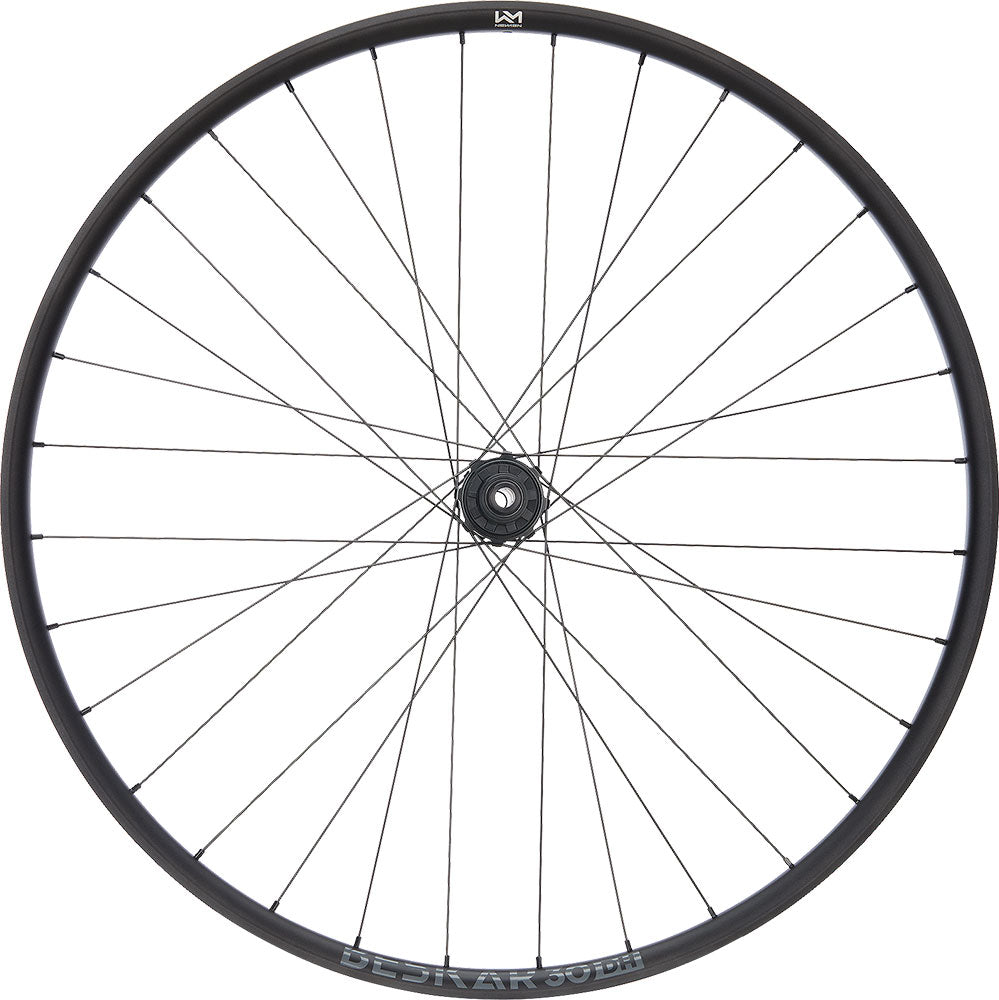 Newmen beskar 30 dh race 29 6-bolt 12x148 fade rear wheel | sram xd