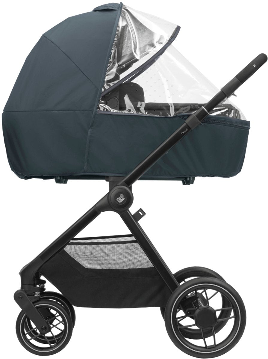 Maxi-cosi regenhoes voor comfort kinderwagens en reiswiegen