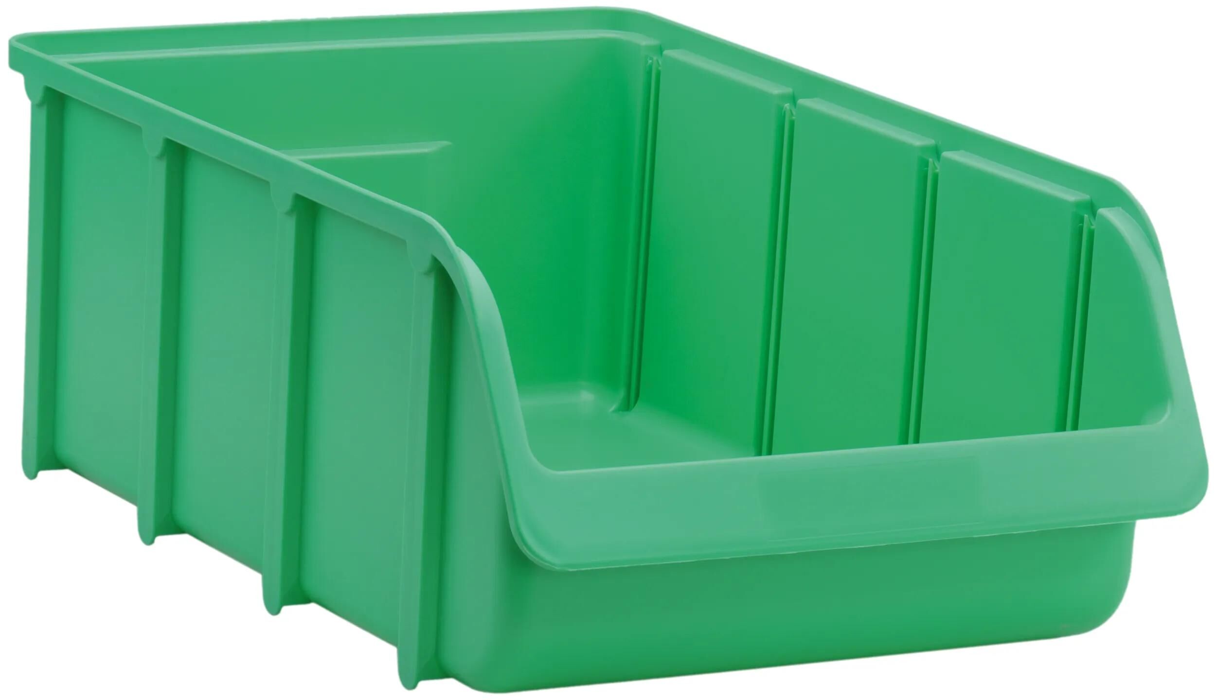 Hünersdorff lagerbox pp storage boxes green gr.5 315x495 460x185mm