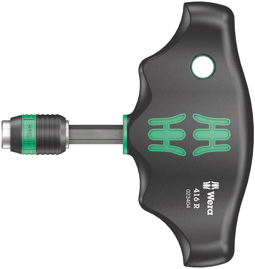 Rapidaptor Wera 416R T-greep
