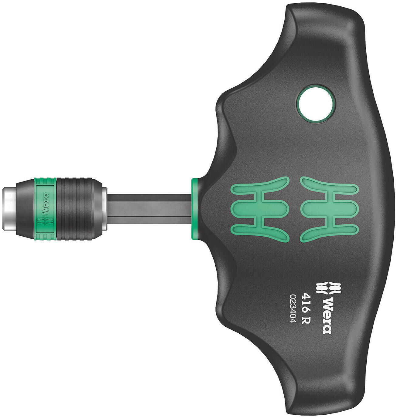 Rapidaptor Wera 416R T-greep