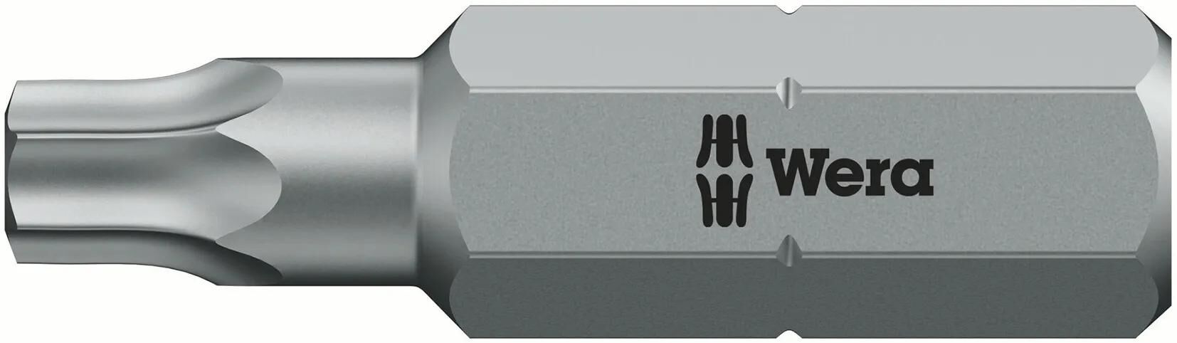 Wera bit ipr torx plus® bits ipr torx plus 867 1 30ipr 25mm