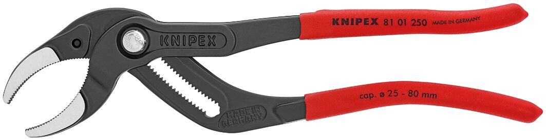 Knipex waterpomptang speedgrip pipe pliers