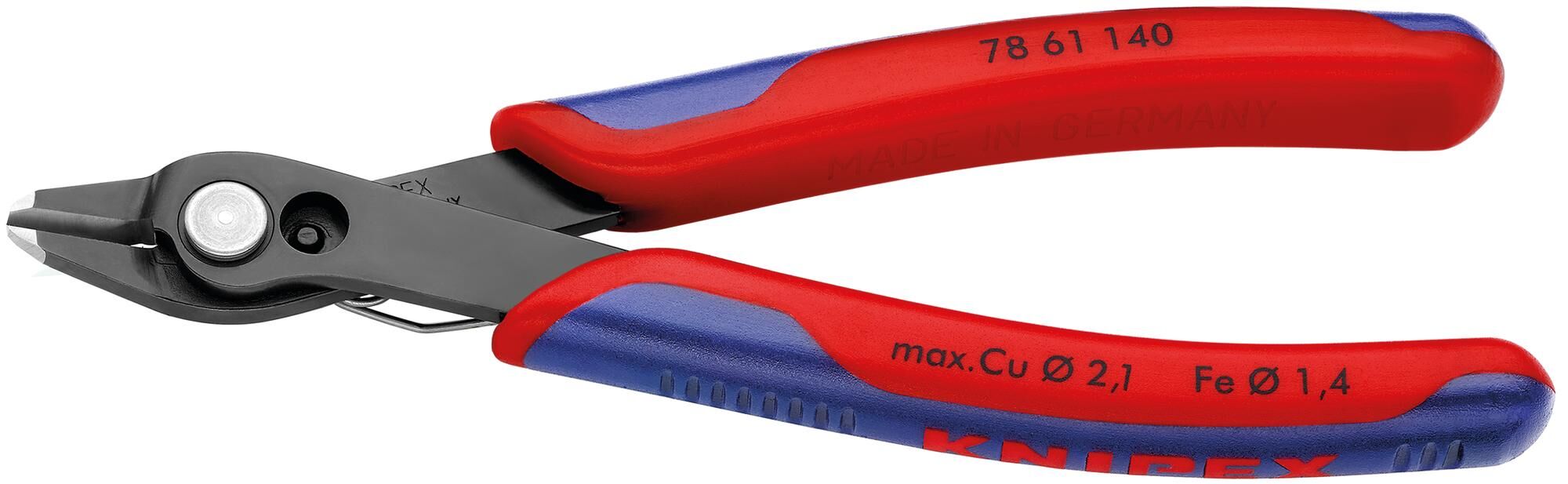 KNIPEX KNIPEX Elektronische Super Knips XL 7861140