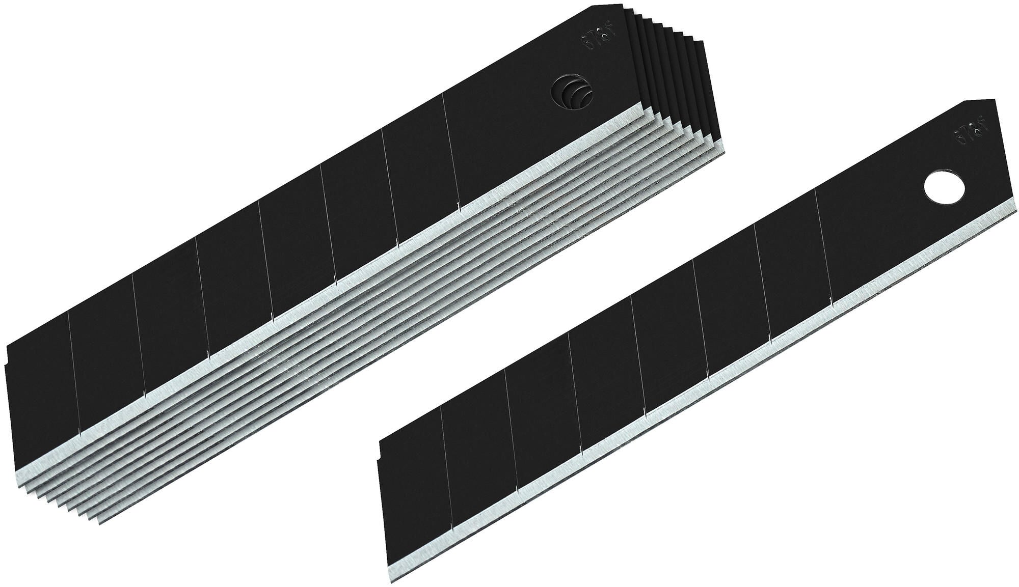 Knipex cutix reserve mesjes spare blades, 10 pieces f. 62878012