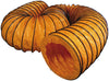 Unicraft luchttransportslang air transport hose l. 10m d. 400mm