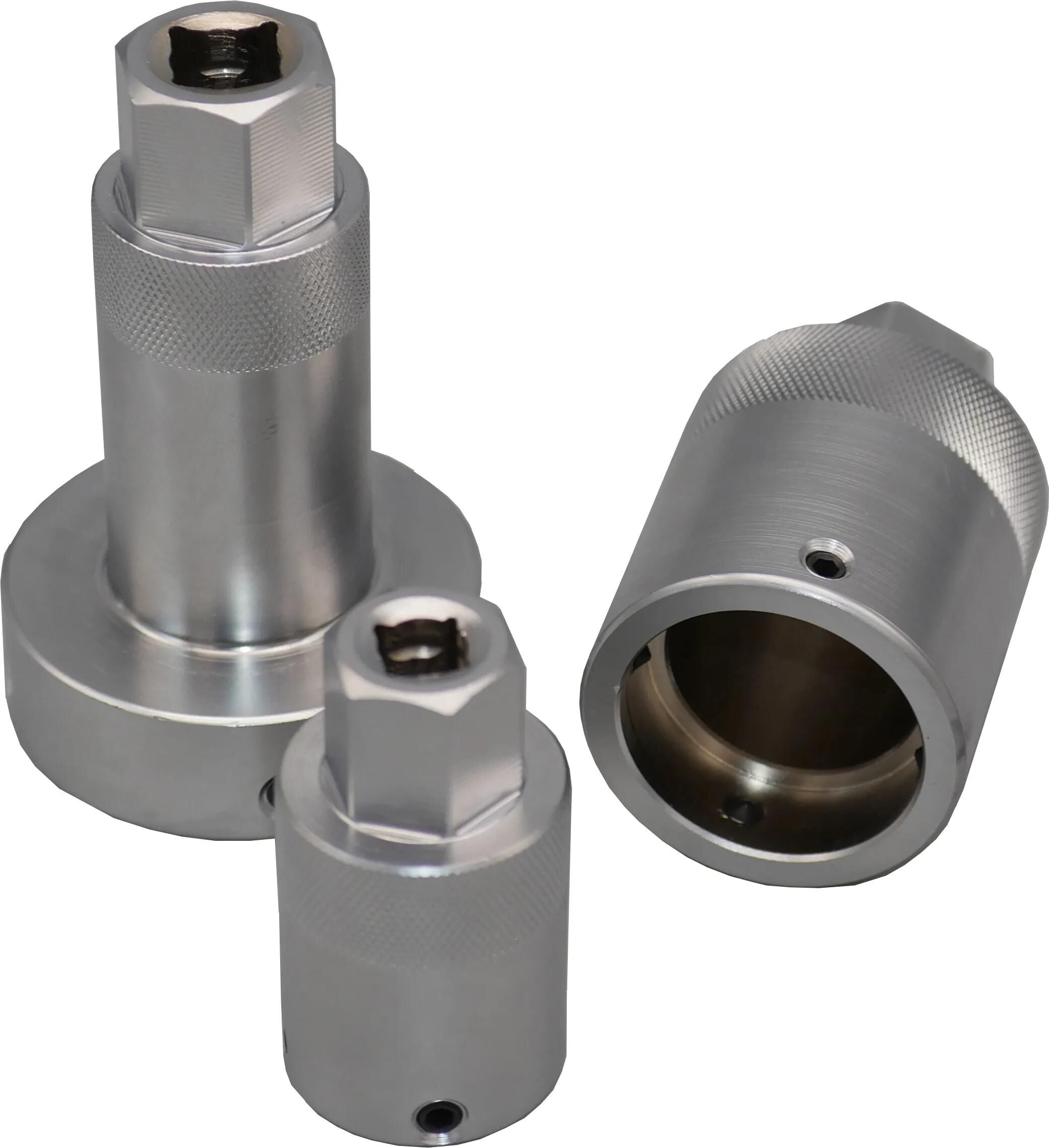 Pro schneideisenhalter die stocks adapter 25mm