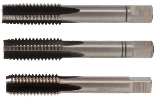 Pro handgewindebohrersatz h-thread drill set 3pcs.m hss m-gew.din 352