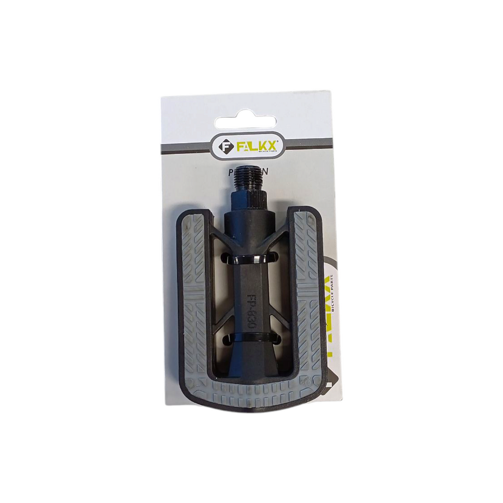 Falkx pedalen 9 16 antislip. (winkelverpakking)
