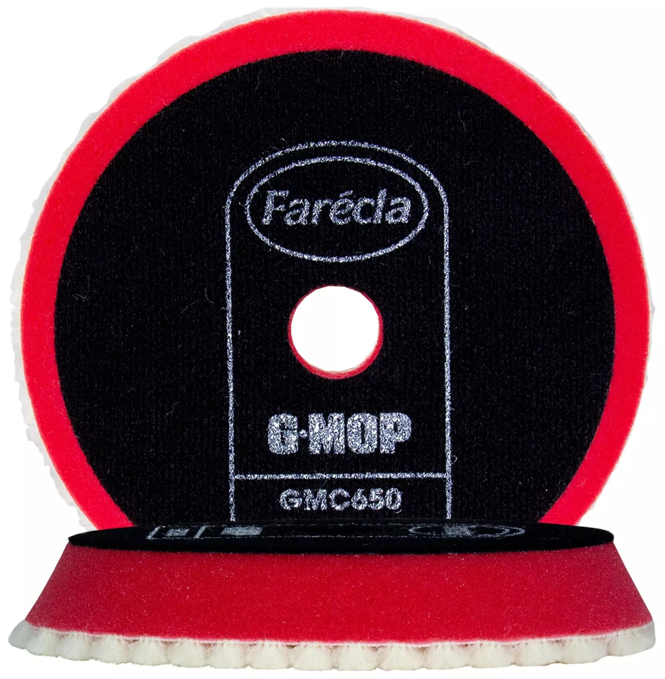 Farécla polijstpad g mop super high cut pad g mop super high cut pad farecla 6 150mm