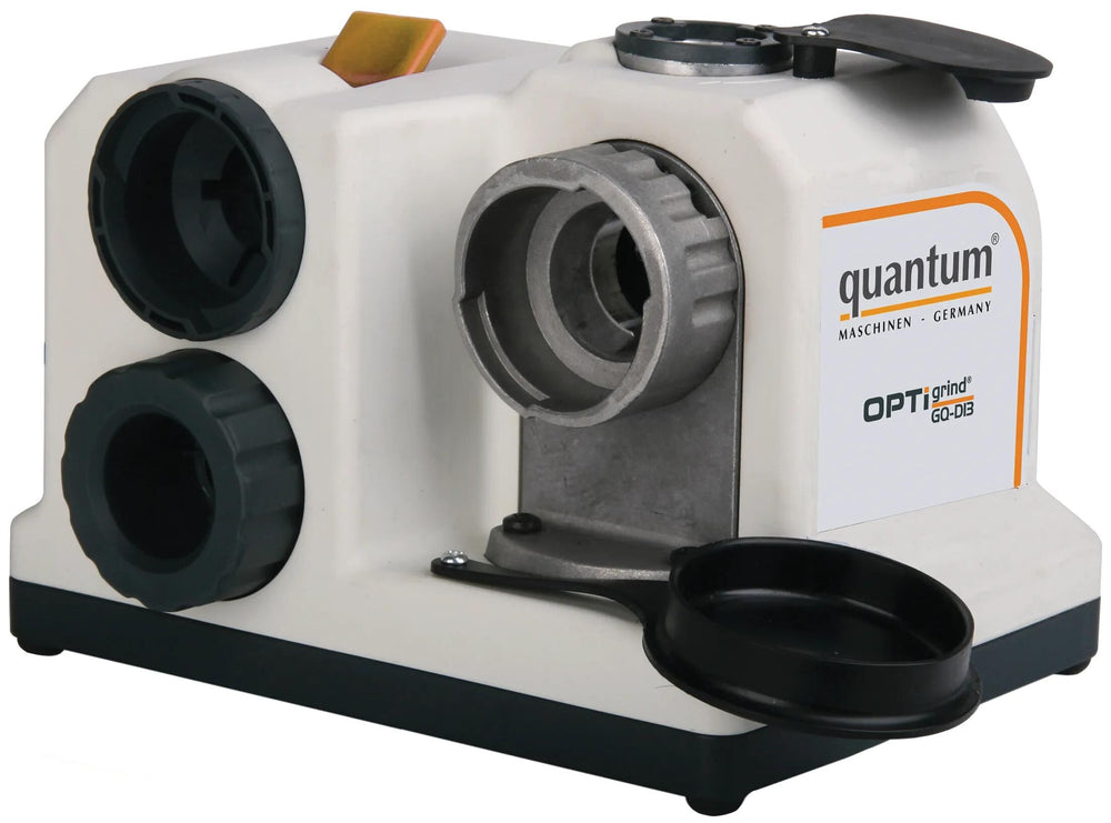 Optimum bohrerschleifgerät quantum gq-d13 drill grinder gq-d13
