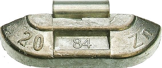 Reinheimer contragewicht de alleskunner . balance weights zinc 20g car the all-rounder