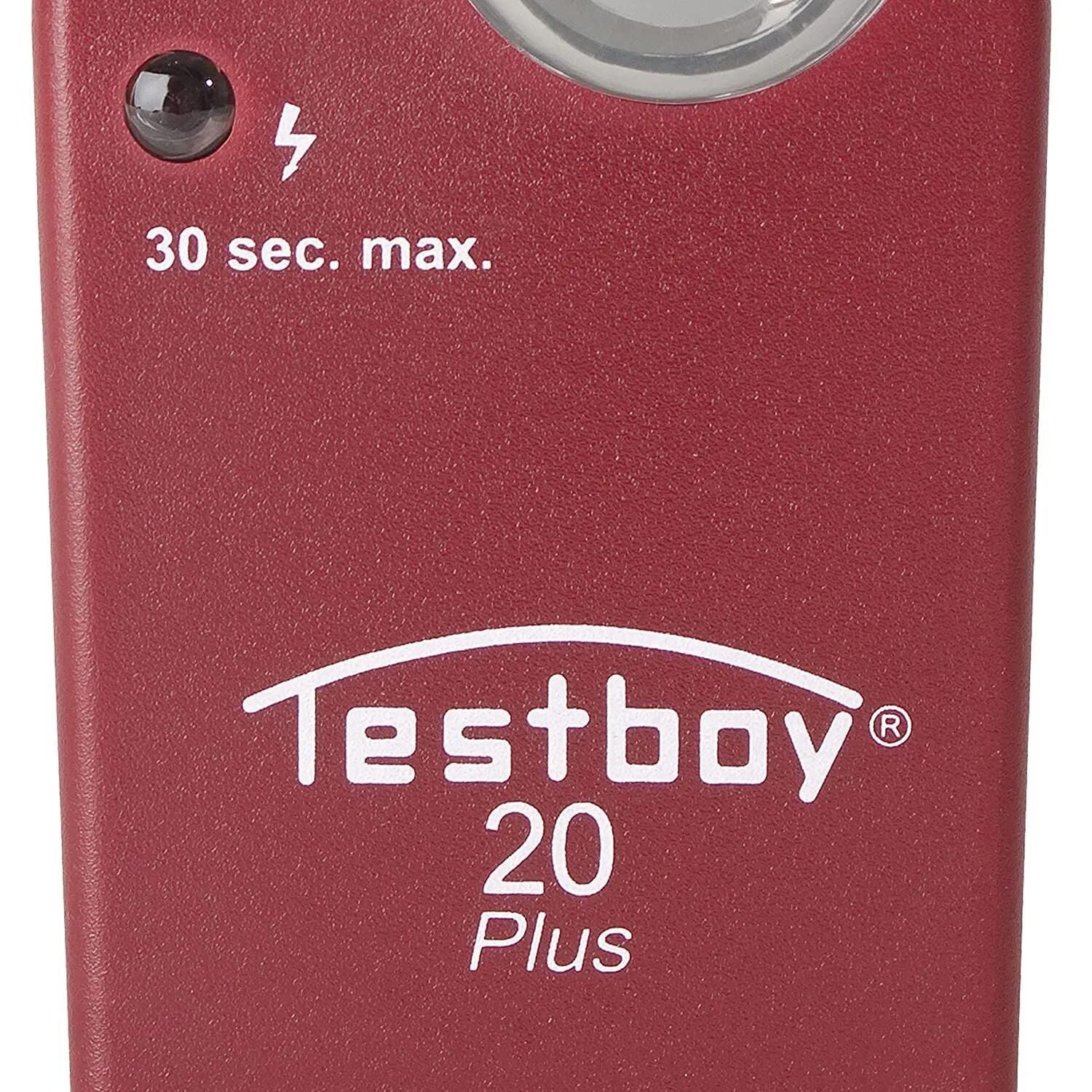 Testboy spannungsprüfer tb 20 plus stress tester tb20 plus