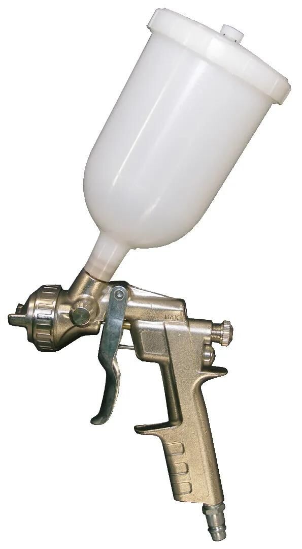 Mipa farbspritzpistole spraygun selena spray gun 1.5 mm