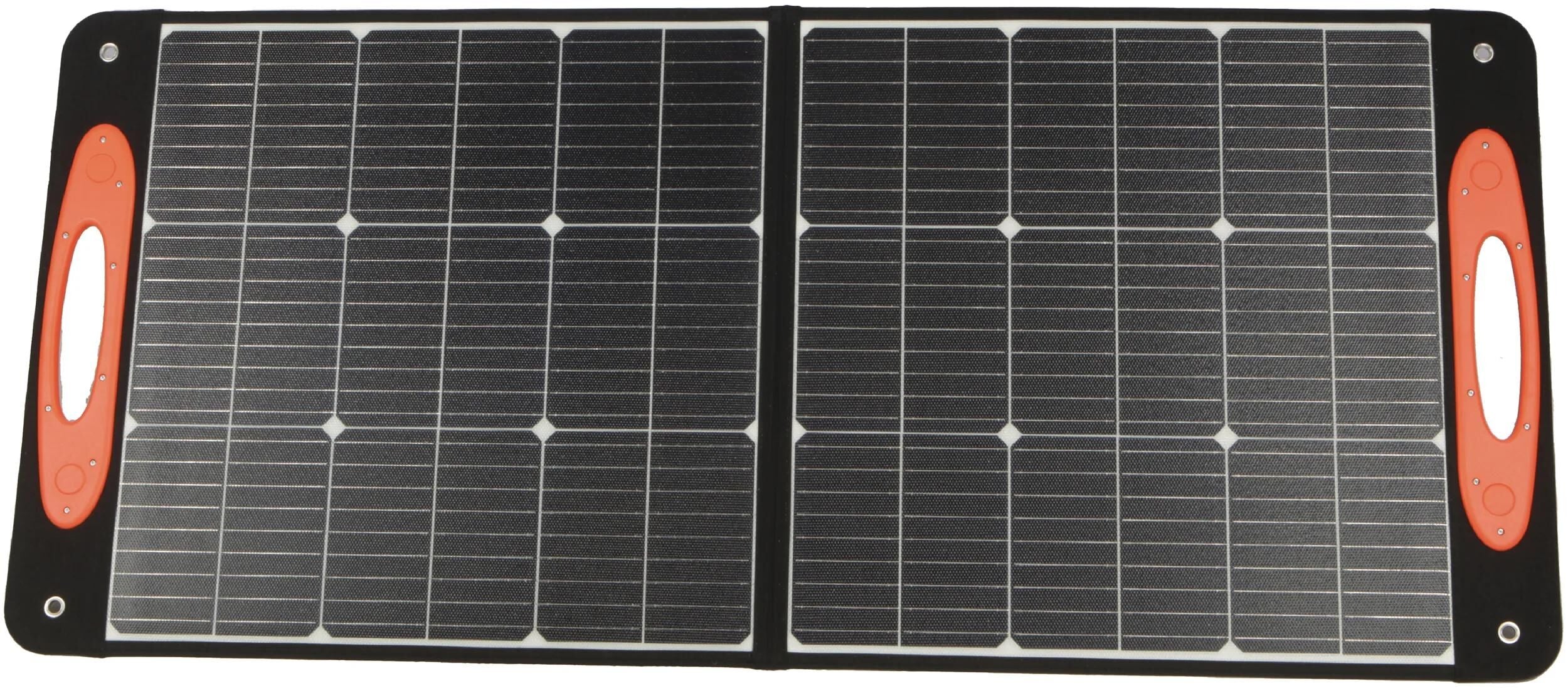 Unicraft ladegerät solarpanel foldable solar panel 100w