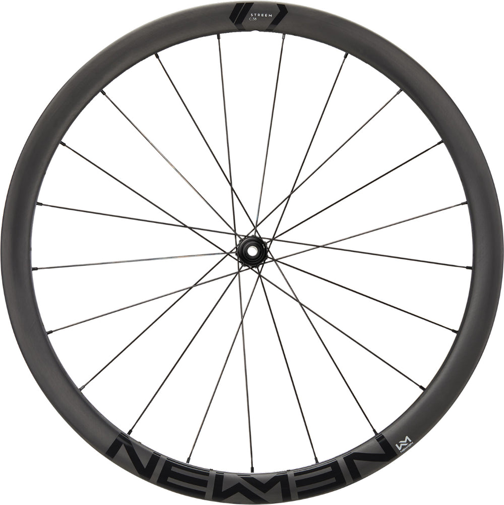 Newmen streem c.38 28 fade r sp cl rear wheel | sram xdr