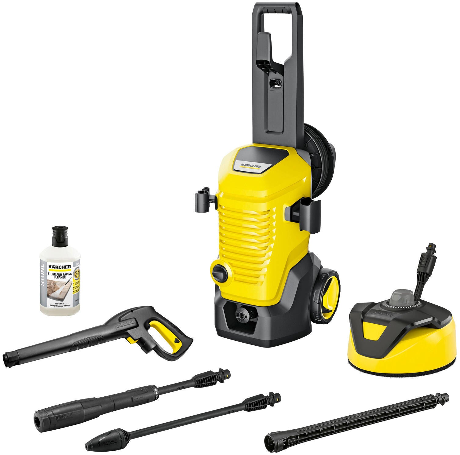 Kärcher hogedrukreiniger k5 wcm premium home hd-cleaner k5 wcm kaercher premium home kit