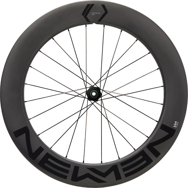 Newmen streem tt.80 28 fade r sp cl rear wheel