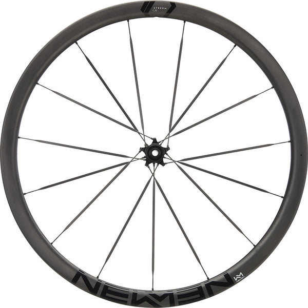 Newmen streem c.35 vonoa 28 fade r cs cl vorderrad