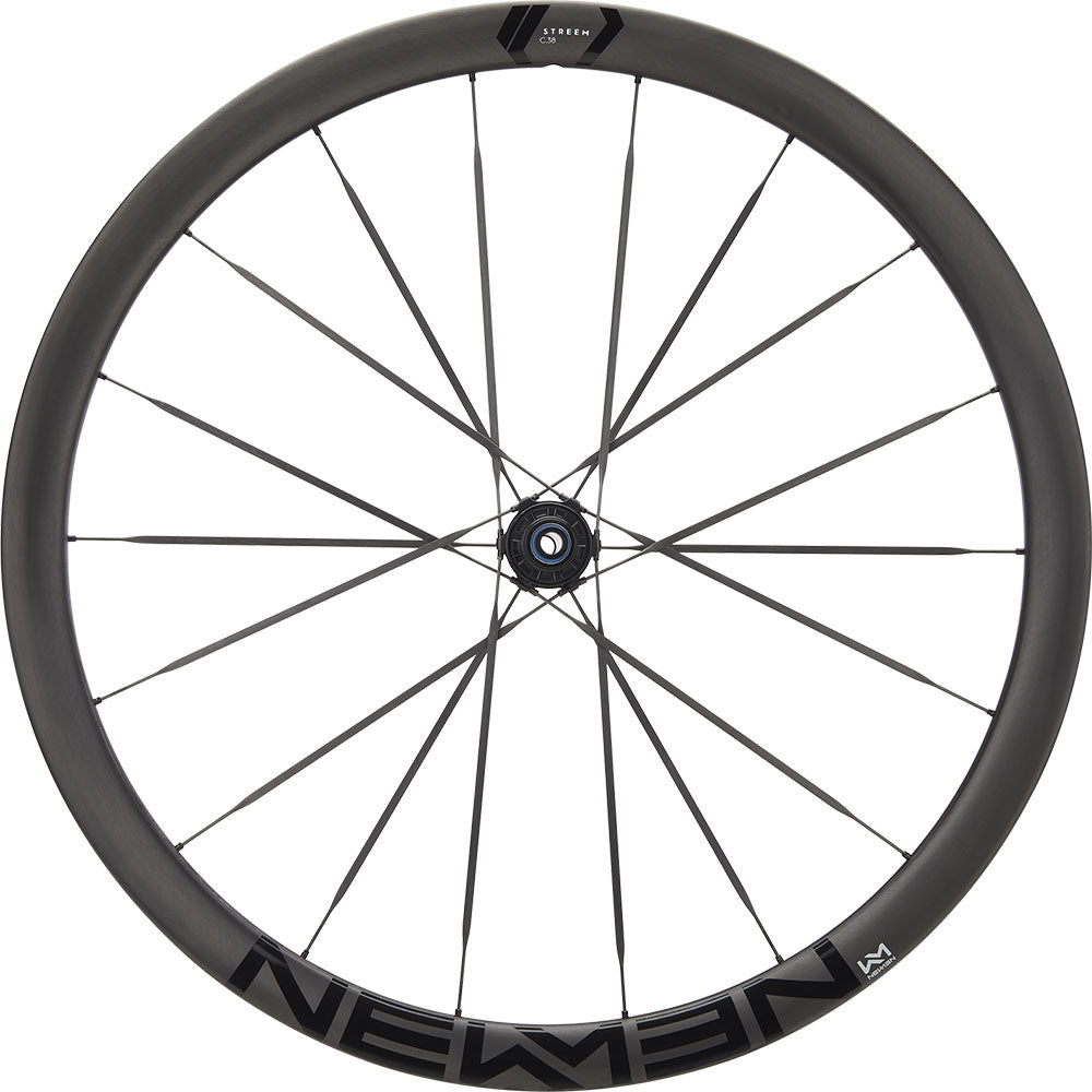 Newmen streem c.38 vonoa 28 fade r cs cl rear wheel | shimano
