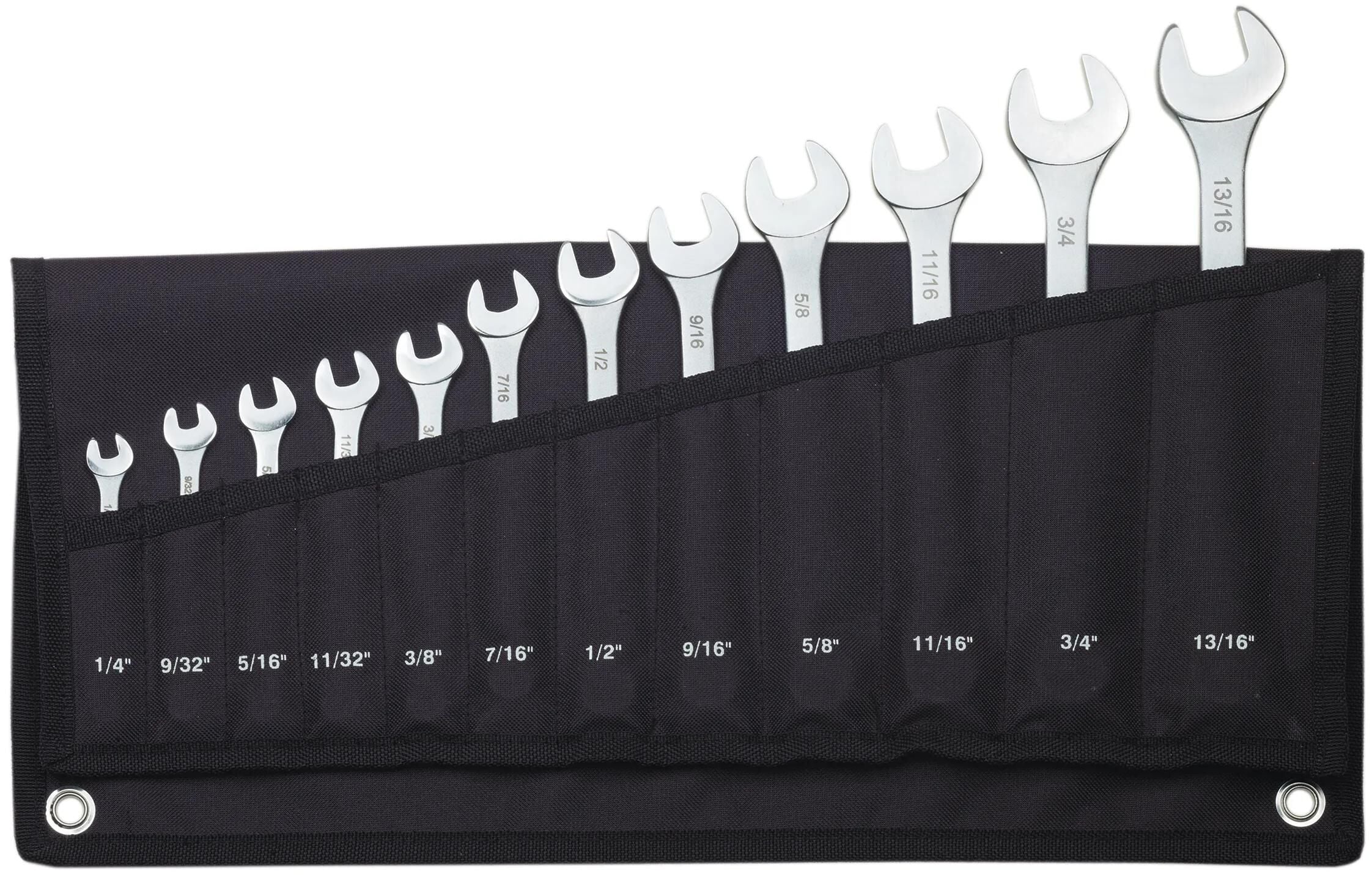 Proxxon ringmaulschlüsselsatz slimline ring spanner set zoll 12-tlg.
