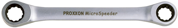 Proxxon ratelsleutel microspeeder ratchet key micro-speeder 16x18mm