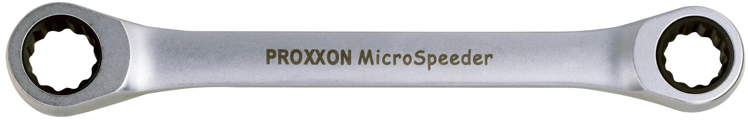 Proxxon ratschenschlüssel microspeeder ratchet key micro-speeder 17x19mm