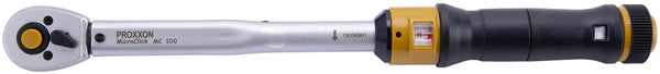 Proxxon drehmomentschlüssel microclick mc100 torque wrench 100s