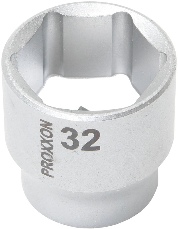 Proxxon dopsleutel socket key insert 1 2 32 mm
