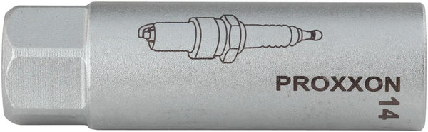 Proxxon bougie-dopsleutel 3 8 candle insert 14 mm 64 mm long