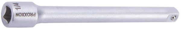 Proxxon verlenging 1 4 extension 100 mm