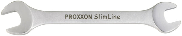 Proxxon dubbele steeksleutel slim line double-jawed key 8x9mm