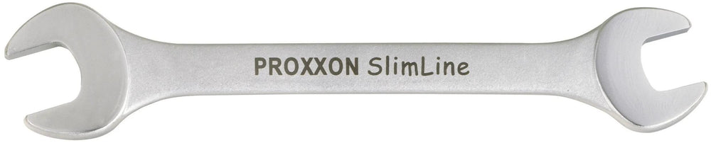 Proxxon doppelmaulschlüssel slim line double-jawed key 21x23mm