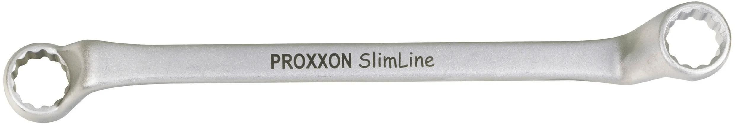 Proxxon doppelringschlüssel do-ringschl. 14x15mm , closed,15°