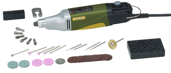 Proxxon bohrschleifer-set ibs e drill grinder ibs e