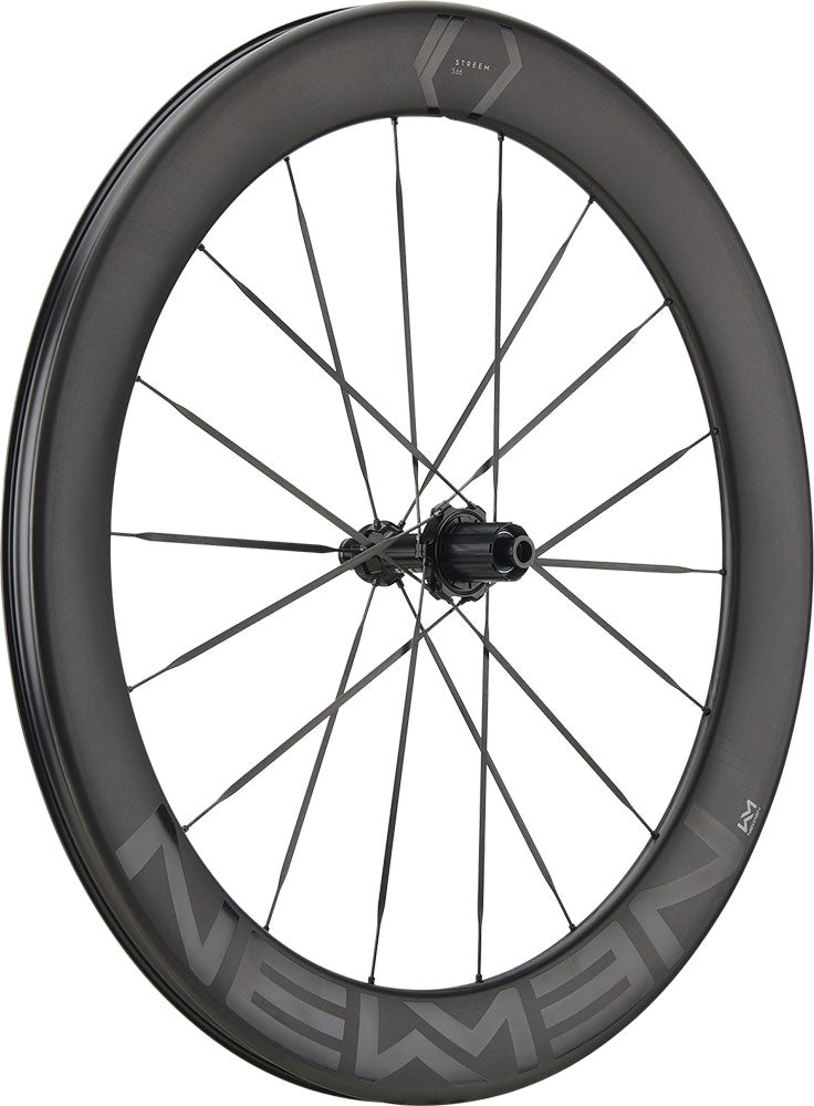 Newmen streem s.66 vonoa 28 fade r cs cl rear wheel | sram xdr
