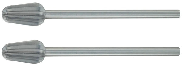 Proxxon set freesstiften konusfraeser 4mm 2st