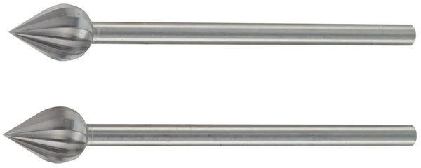 Proxxon set freesstiften flamefraeser 6mm 2st