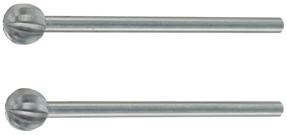 Proxxon set freesstiften kugelfraesder 6mm 2st