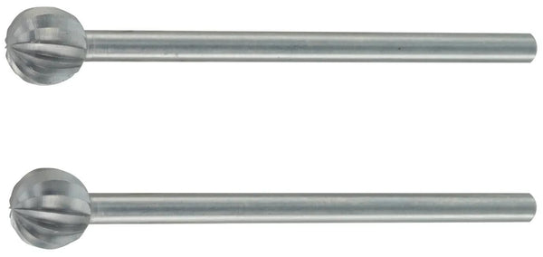 Proxxon set freesstiften kugelfraesder 6mm 2st
