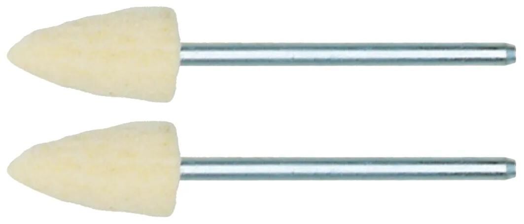 Proxxon polierstift-set felt polishing pen floor 2st