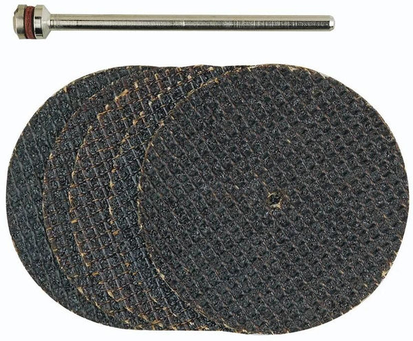 Proxxon trennscheibe fabric separating disks 38mm 5st