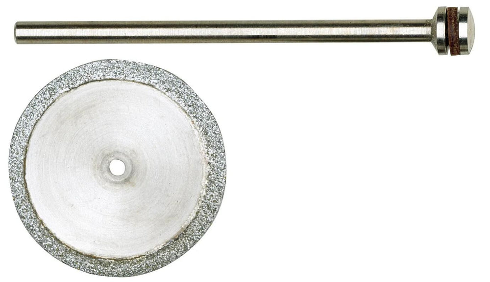Proxxon doorslijpschijf cutting discs diamond-coated 20mm