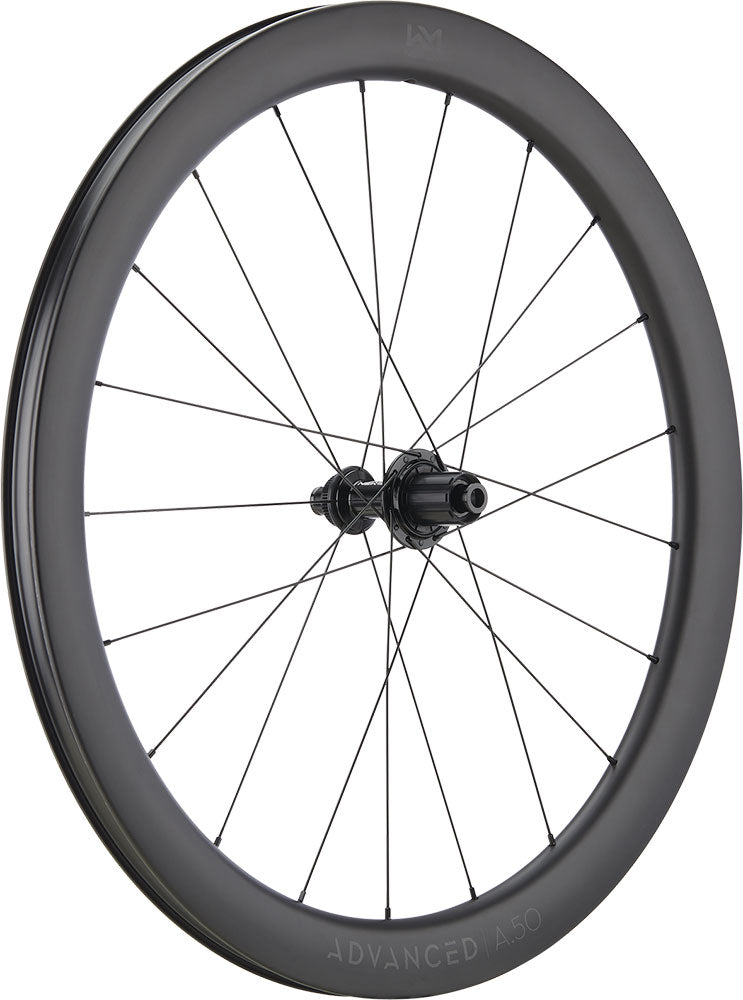 Newmen advanced a.50 cl 12x142 fade r 28 rear wheel | shimano hg freilauf