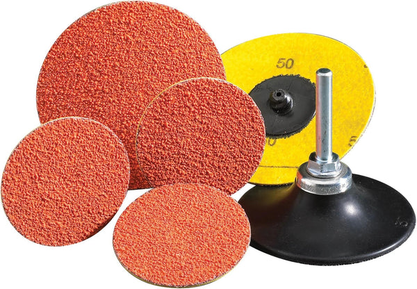 Norton schuurschijf r980 x-treme life blaze grinding wheel 50mm x-tre r980 p50