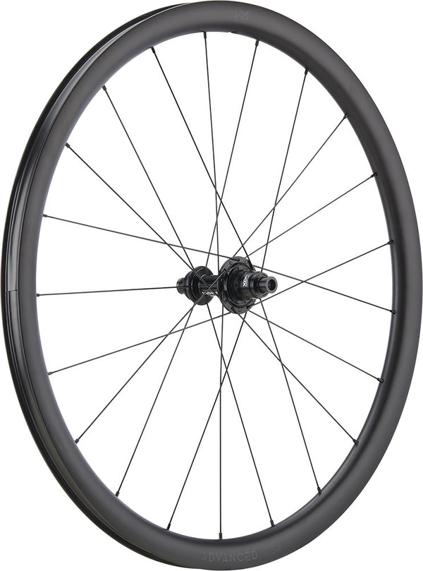 Newmen advanced g.34 cl 12x142 fade r 28 rear wheel